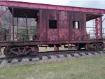 Unknown Caboose